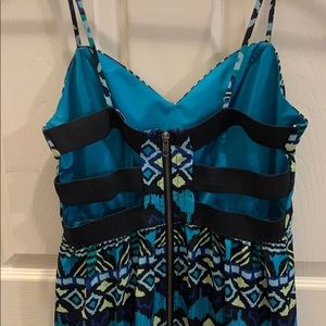 BeBe Patterned Dress